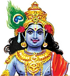 கண்ணன் நாமம் சொல்லும் கதைகள்!