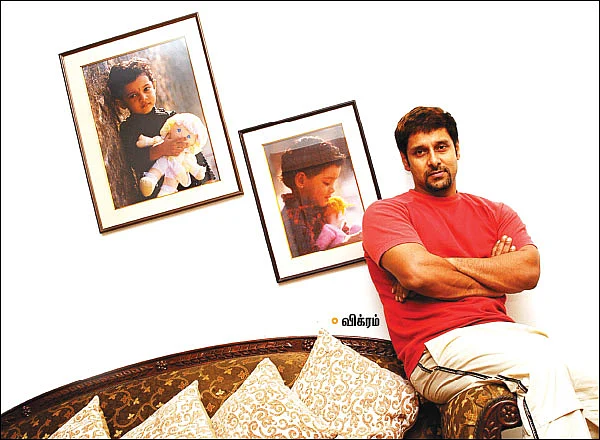 “பெண்களால் இயங்குகிறது என் உலகம்!”