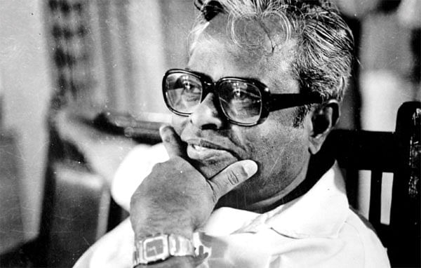 விகடன் மேடை - கே.பாலசந்தர்