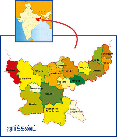 மாவோயிஸ்ட் பூமியில் 7 நாட்கள்!
