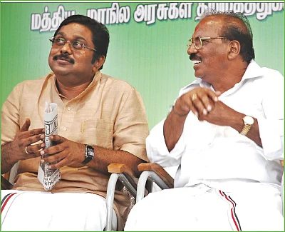 கழுகார் பதில்கள்!