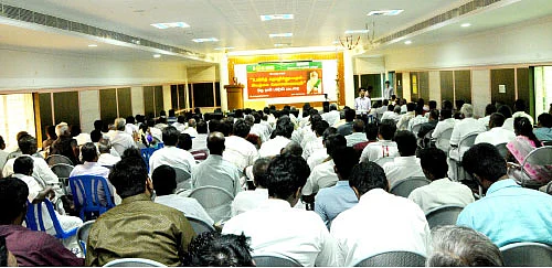 உயிரித் தொழில்நுட்பமே... உயர்வு தரும்!