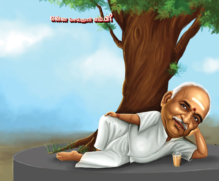 என்ன செய்தார் எம்.பி? - பொன்.ராதாகிருஷ்ணன் (கன்னியாகுமரி)