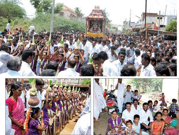 இது 'வம்சம்' திருவிழா!
