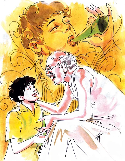 கீச் கீச் விக்னேஷ்!