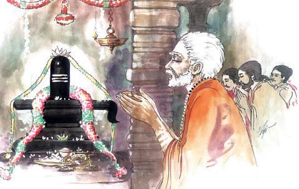 துங்கா நதி தீரத்தில்... - 12