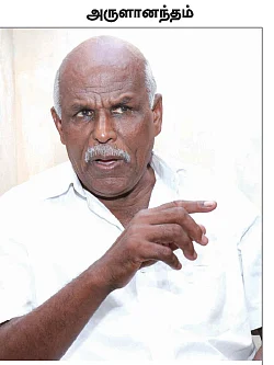 சிங்களத்தில் வழிபாடு, தமிழர்களுக்கு கஞ்சா போதை!