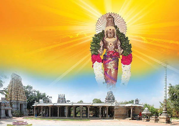 சங்கடம் தீர்க்கும் சந்நிதிகள்!