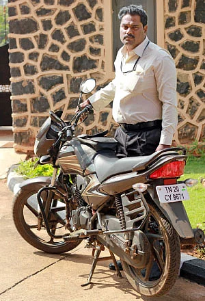 ரீடர்ஸ் ரிவியூ - ஹோண்டா ட்ரீம் யுகா