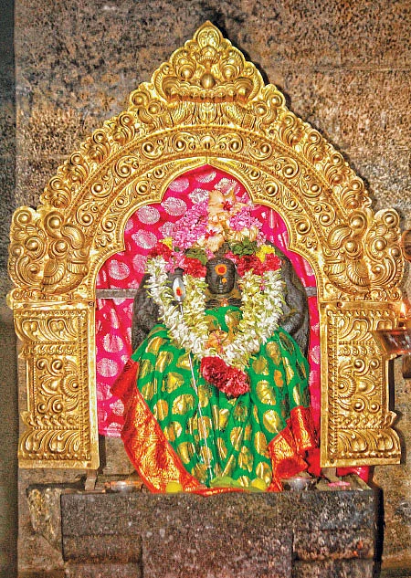 வலிப்பு நோய் குணமாகும் வலுப்பூரம்மன் திருவருளால்!