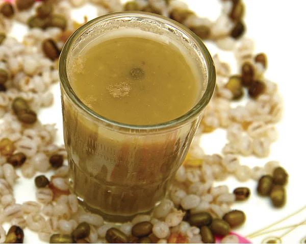 ஆரோக்கிய ரெசிப்பி!