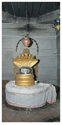 இழந்த பதவியைத் தருவார் ஸ்ரீவானசுந்தரேஸ்வரர்!