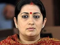 சர்ச்சைக்குறிய கோவா பீர் பார் விவகாரம்: கணவரின் ஜிஎஸ்டி எண் பகிரப்பட்டதால் ஸ்மிரிதிக்குச் சிக்கல்?