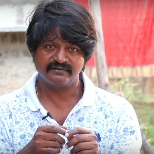 ‘ராட்சசன்’ படத்தில் நடிக்காதது ஏன்? - டேனியல் பாலாஜி சொல்லும் ரியல் காரணம்