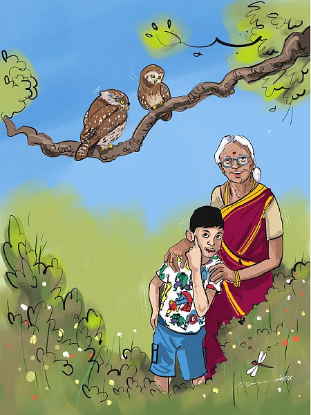 கூகுள் தந்த உயிர்கள் - சிறுகதை