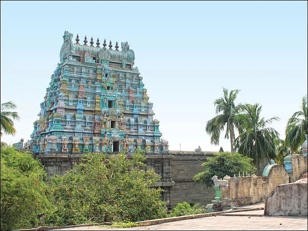 உன்னத வாழ்வு தரும் ஊட்டத்தூர்! - 6