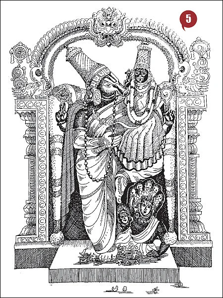 திவ்ய தரிசனம்!
