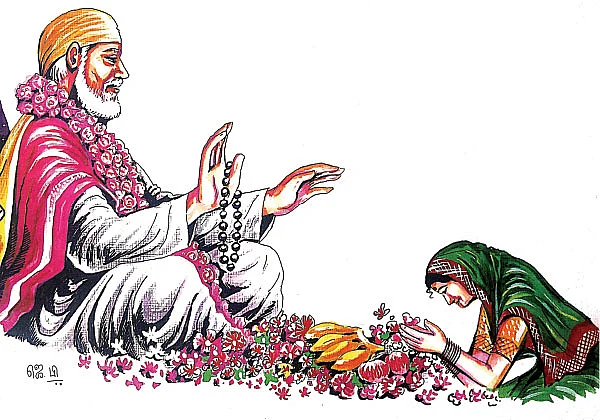 சாயி பிரசாதம் - 3