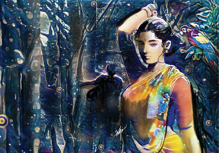 தெய்வ மனுஷிகள் - பாப்பு