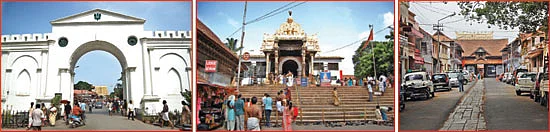 கேரள திவ்ய தேசங்கள்