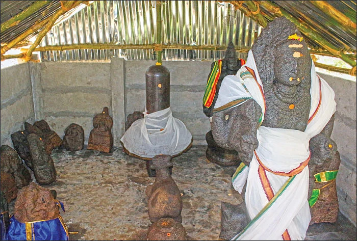ஆலயம் தேடுவோம்: மகான்கள் போற்றிய சேஷத்திரத்தில்...