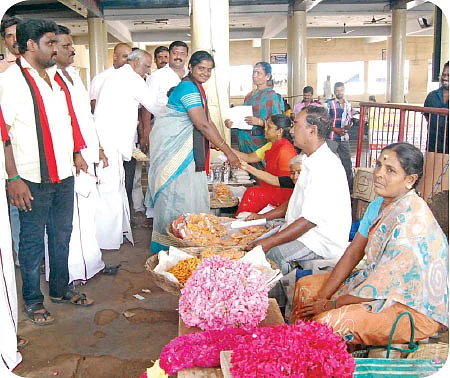 இது தஞ்சாவூர் ரவுசு!