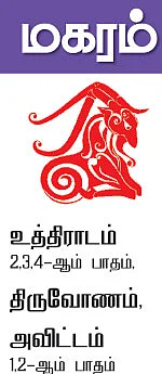 ராசிபலன் - ஏப்ரல் 16 முதல் 29 வரை