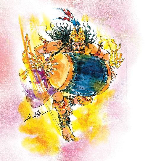 வீரயுக நாயகன் வேள்பாரி - 9