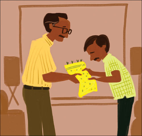 அனுபவங்கள் பேசுகின்றன!