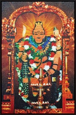கேரள திவ்ய தேசங்கள்