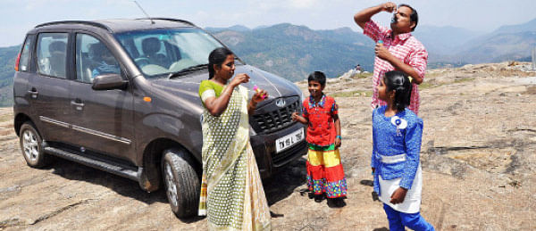 ஏங்க வைத்த ஏற்காடு!