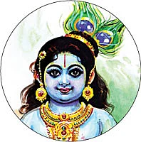 கண்ணன் நாமம் சொல்லும் கதைகள்!