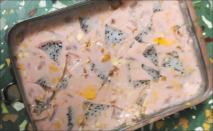 அசத்தலான அகர் அகர் ரெசிப்பி - கிட்ஸ் ஸ்பெஷல்