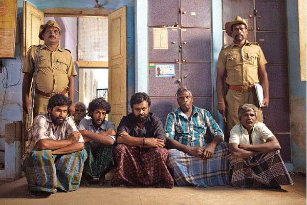 "எனக்குனு எந்த இமேஜும் இல்லை!”