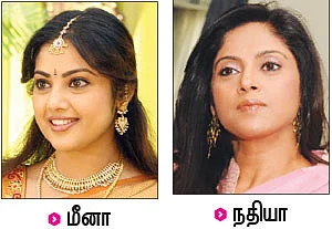 ‘திருஷ்யம்’... ஒரு தாயின் டைரக்ஷன்!