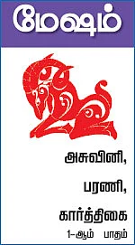 ராசிபலன் - ஏப்ரல் 16 முதல் 29 வரை