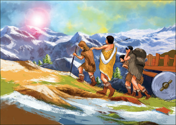 வெள்ளி நிலம் - 8
