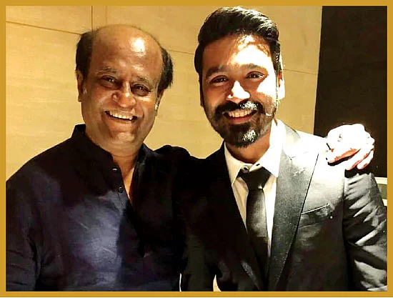 “நான் இயக்க... ரஜினி சார் நடிக்க!” தனுஷின் பக்கா ப்ளான்