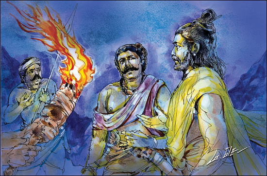 வீரயுக நாயகன் வேள்பாரி - 102