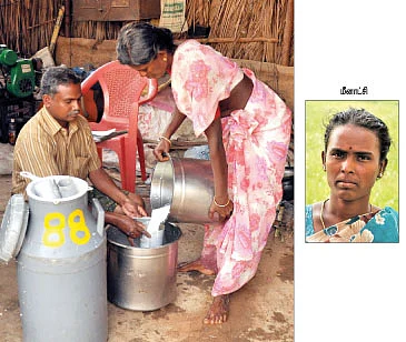 பால் போல பொங்கிய வாழ்க்கை !