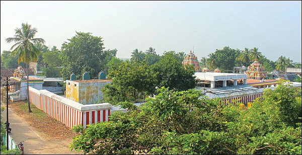 குறை தீர்க்கும் கோயில்கள் - 16 - பேச வைப்பாள் ஓசை கொடுத்த நாயகி!