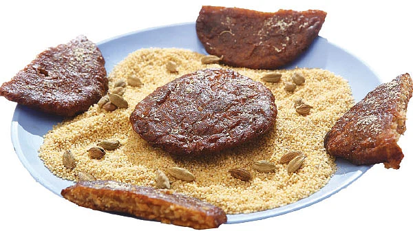 ஆச்சி மசாலா வழங்கும் வாசகிகள் கைமணம்