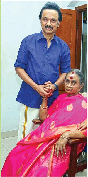கருணாநிதியின் ஒரு நாள்!
