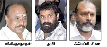 சினிமா கூட்டுறவு சங்கத்தில் பிரிவினை!