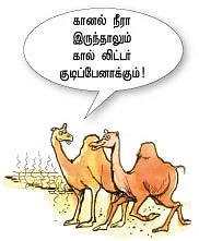 சேமிப்புல நாங்கதான் கில்லி !