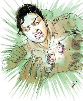 சிறுகதை : இரண்டு குமிழ்கள்