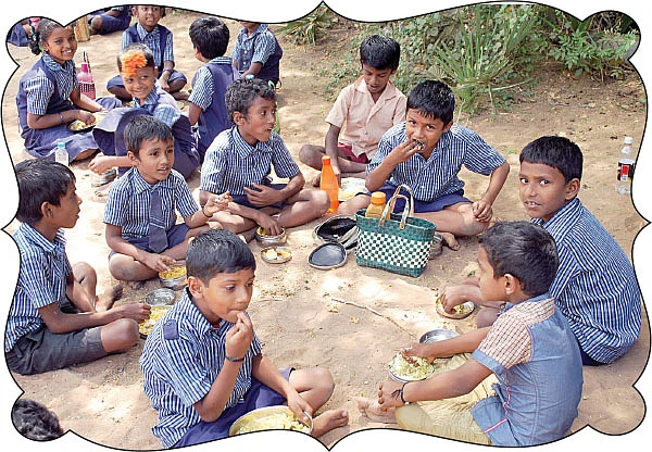 வாழ்வைப் படிப்போம் தேர்வை ஜெயிப்போம்!