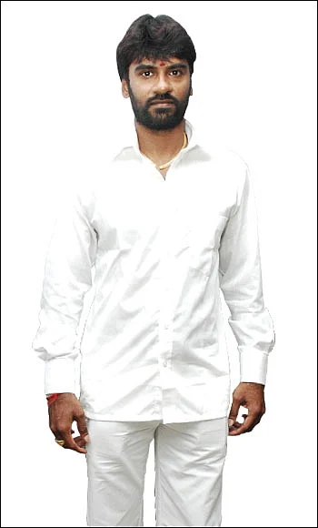 “தோட்டாவுக்குப் பயந்தவன் நான் இல்லை!” வெடிக்கும் ராக்கெட் ராஜா