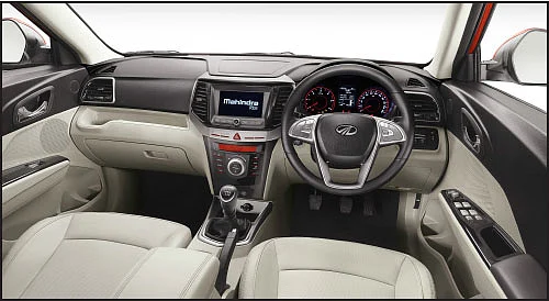 வருகிறது சின்ன XUV...