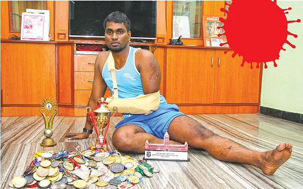 “மேலிடத்துல இருந்துதான் கேஸ் போடச் சொன்னாங்க!”